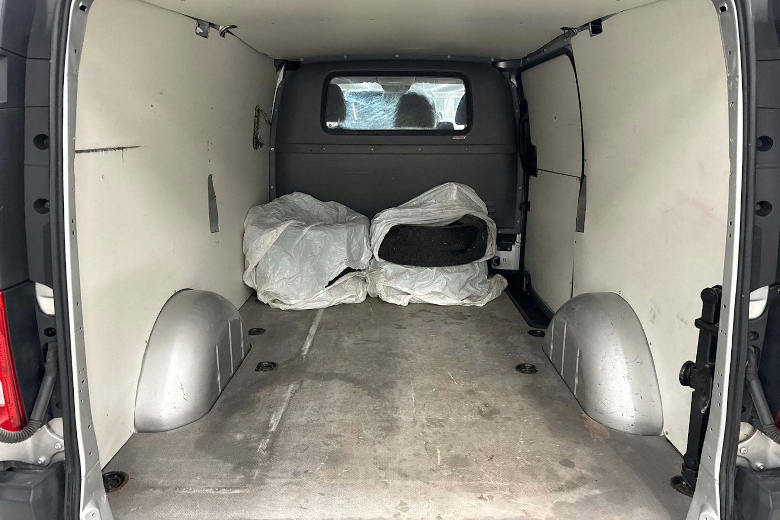 hopea Mercedes-Benz Vito 2016 kuva 21.