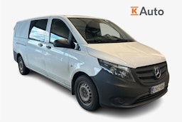 valkoinen Mercedes-Benz Vito 2016 kuva 1.