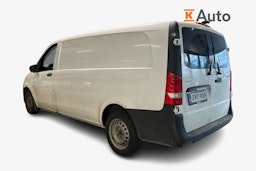valkoinen Mercedes-Benz Vito 2016 kuva 2.