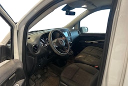 valkoinen Mercedes-Benz Vito 2016 kuva 3.
