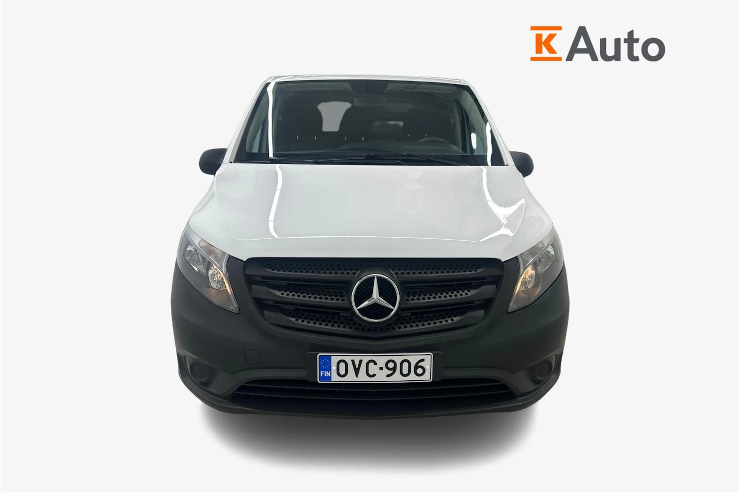 valkoinen Mercedes-Benz Vito 2016 kuva 4.