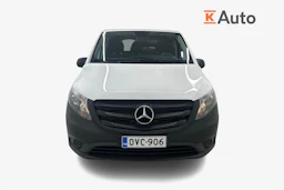 valkoinen Mercedes-Benz Vito 2016 kuva 4.