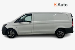 valkoinen Mercedes-Benz Vito 2016 kuva 5.