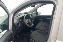 valkoinen Mercedes-Benz Vito 2016 kuva 6.