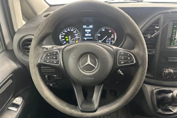 valkoinen Mercedes-Benz Vito 2016 kuva 10.