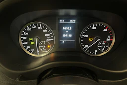 valkoinen Mercedes-Benz Vito 2016 kuva 11.