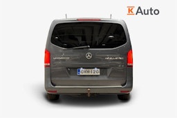 Harmaa Mercedes-Benz VITO 2016 kuva 3.