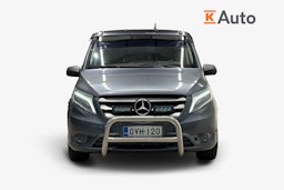 Harmaa Mercedes-Benz VITO 2016 kuva 5.