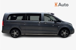 Harmaa Mercedes-Benz VITO 2016 kuva 6.
