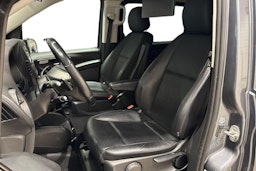 Harmaa Mercedes-Benz VITO 2016 kuva 10.
