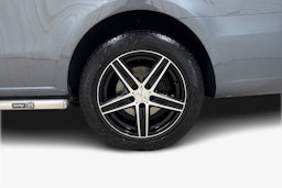 Harmaa Mercedes-Benz VITO 2016 kuva 11.