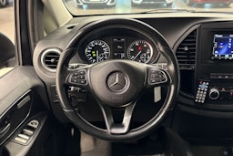 Harmaa Mercedes-Benz VITO 2016 kuva 13.
