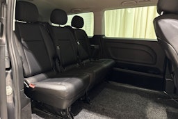 Harmaa Mercedes-Benz VITO 2016 kuva 15.