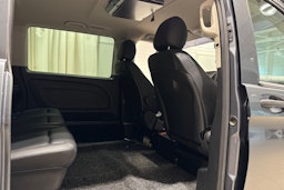 Harmaa Mercedes-Benz VITO 2016 kuva 16.