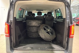Harmaa Mercedes-Benz VITO 2016 kuva 18.