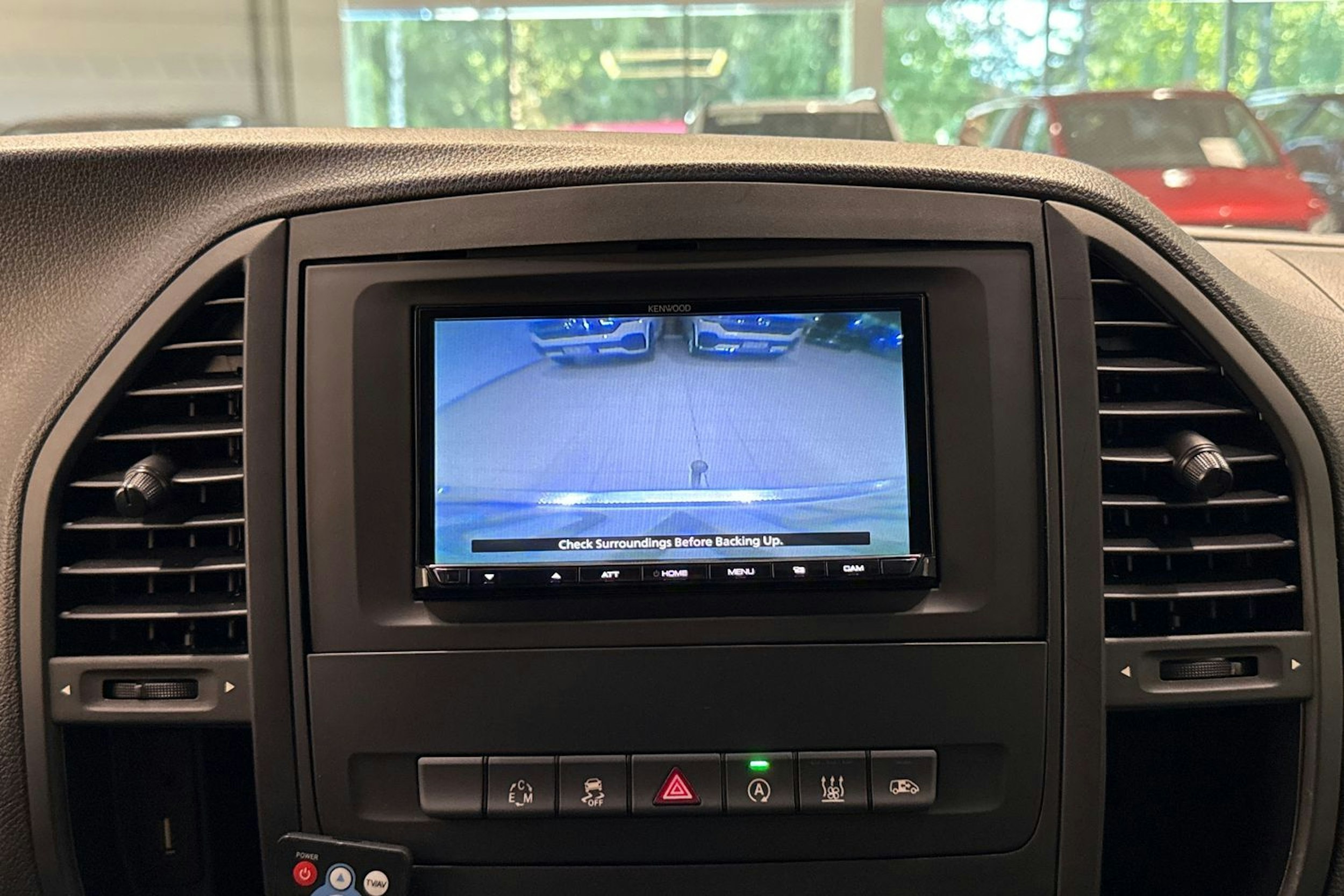 Harmaa Mercedes-Benz VITO 2016 kuva 19.