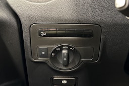 Harmaa Mercedes-Benz VITO 2016 kuva 20.