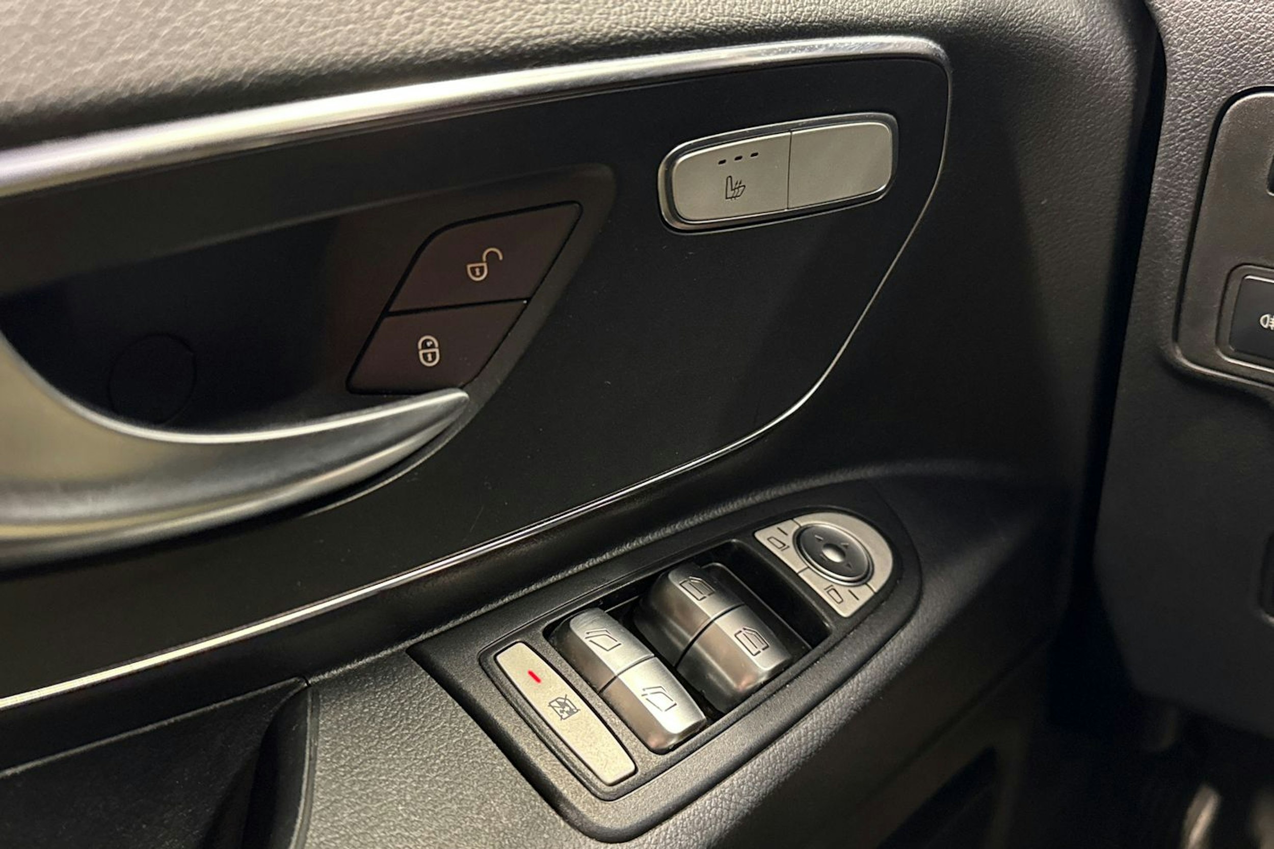 Harmaa Mercedes-Benz VITO 2016 kuva 22.