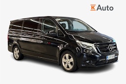 musta Mercedes-Benz Vito 2016 kuva 1.