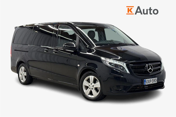 Mercedes-Benz Vito 116 BlueTEC 4x4-3,05/32KB keskipitkä A2 A