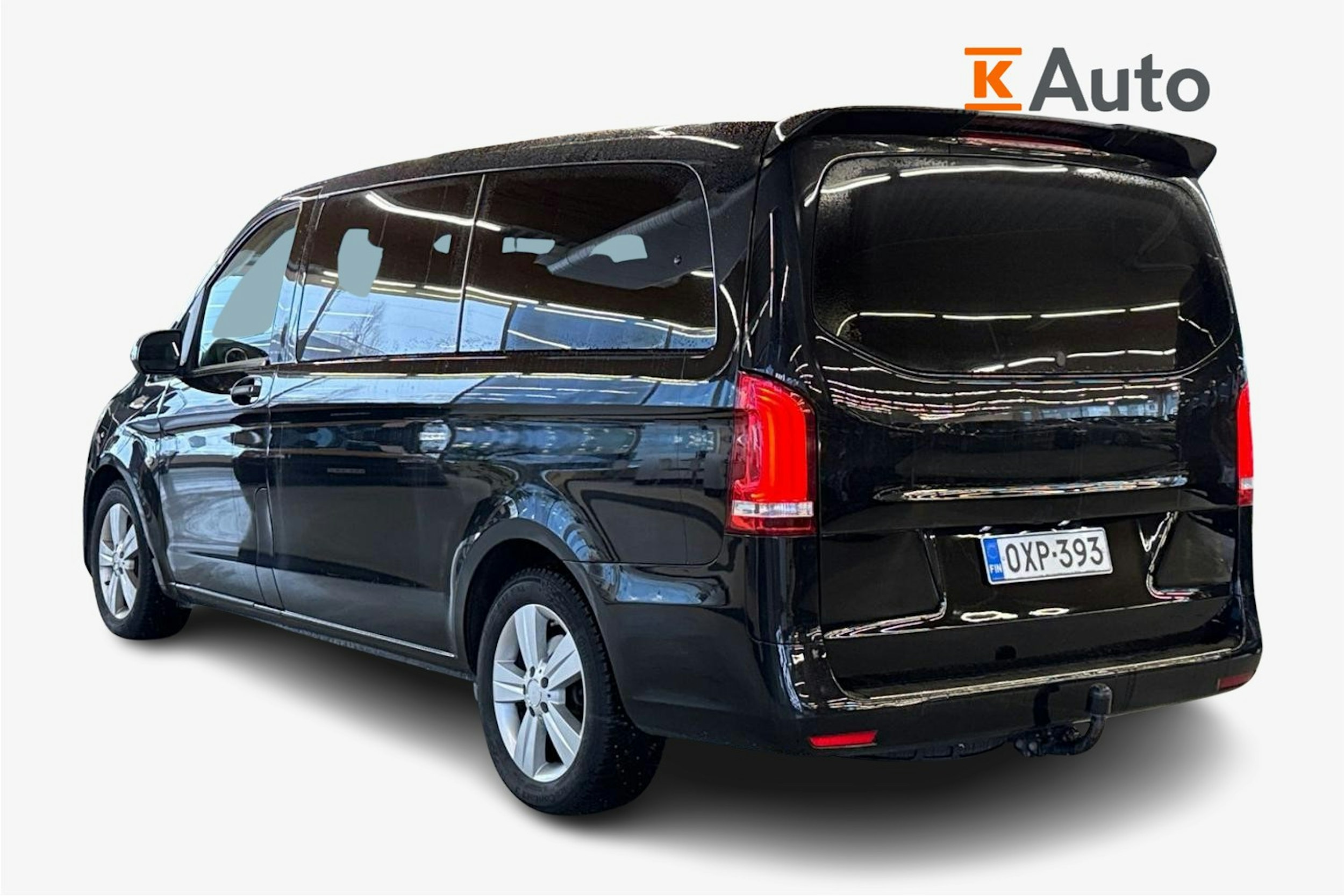 musta Mercedes-Benz Vito 2016 kuva 2.