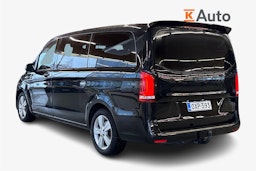 musta Mercedes-Benz Vito 2016 kuva 2.
