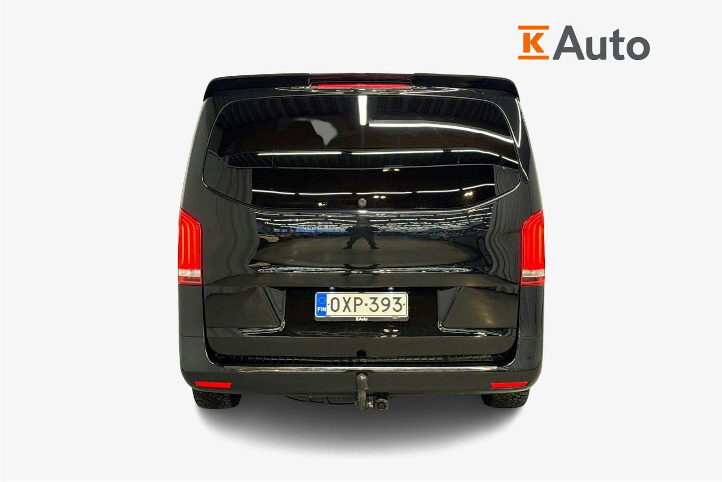 musta Mercedes-Benz Vito 2016 kuva 4.