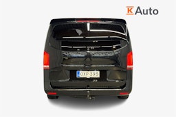musta Mercedes-Benz Vito 2016 kuva 4.
