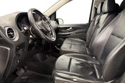 musta Mercedes-Benz Vito 2016 kuva 8.