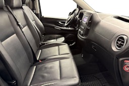 musta Mercedes-Benz Vito 2016 kuva 9.