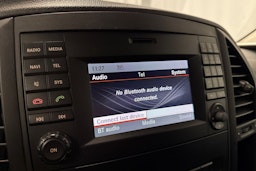 musta Mercedes-Benz Vito 2016 kuva 22.