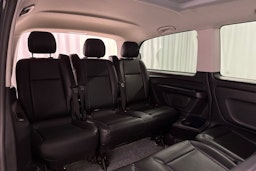 musta Mercedes-Benz Vito 2016 kuva 24.