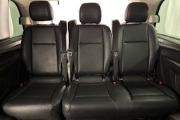 musta Mercedes-Benz Vito 2016 kuva 27.