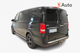 musta Mercedes-Benz Vito 2016 kuva 2.