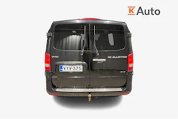musta Mercedes-Benz Vito 2016 kuva 3.