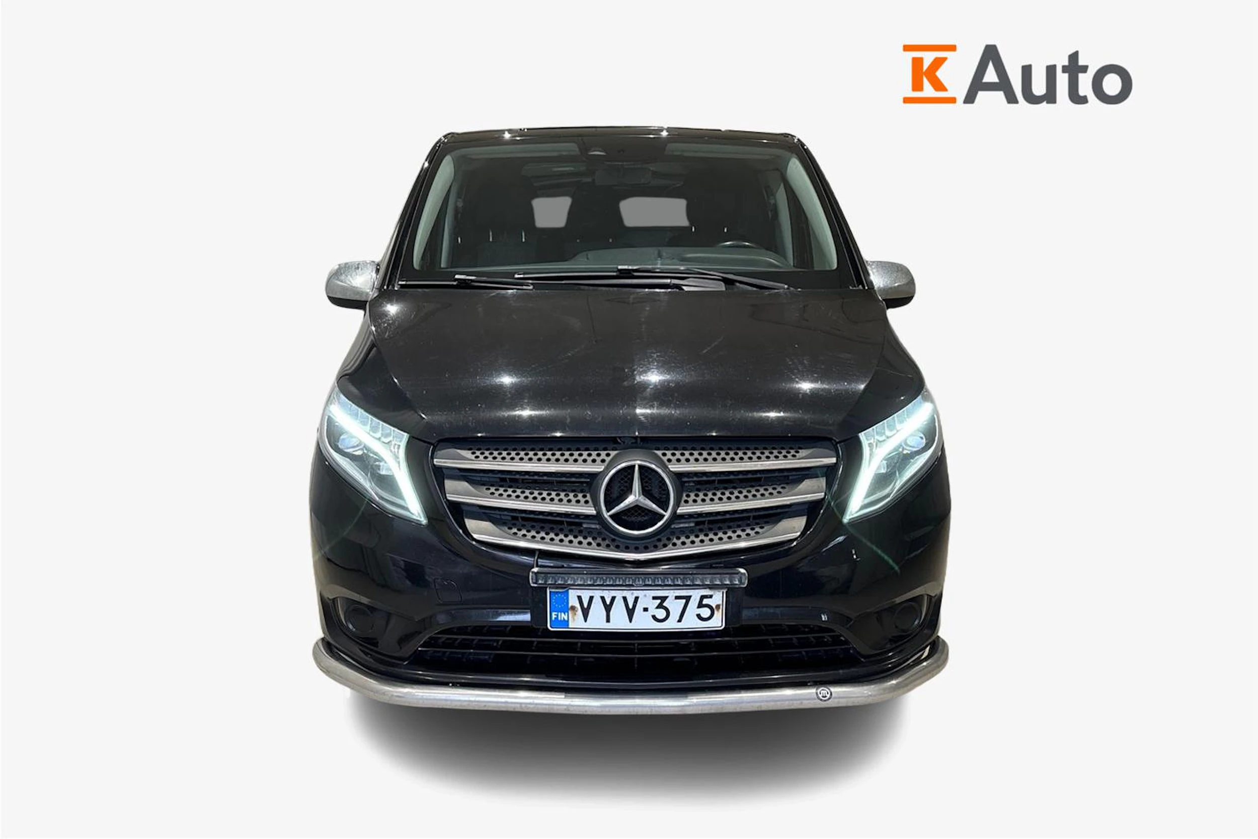 musta Mercedes-Benz Vito 2016 kuva 4.