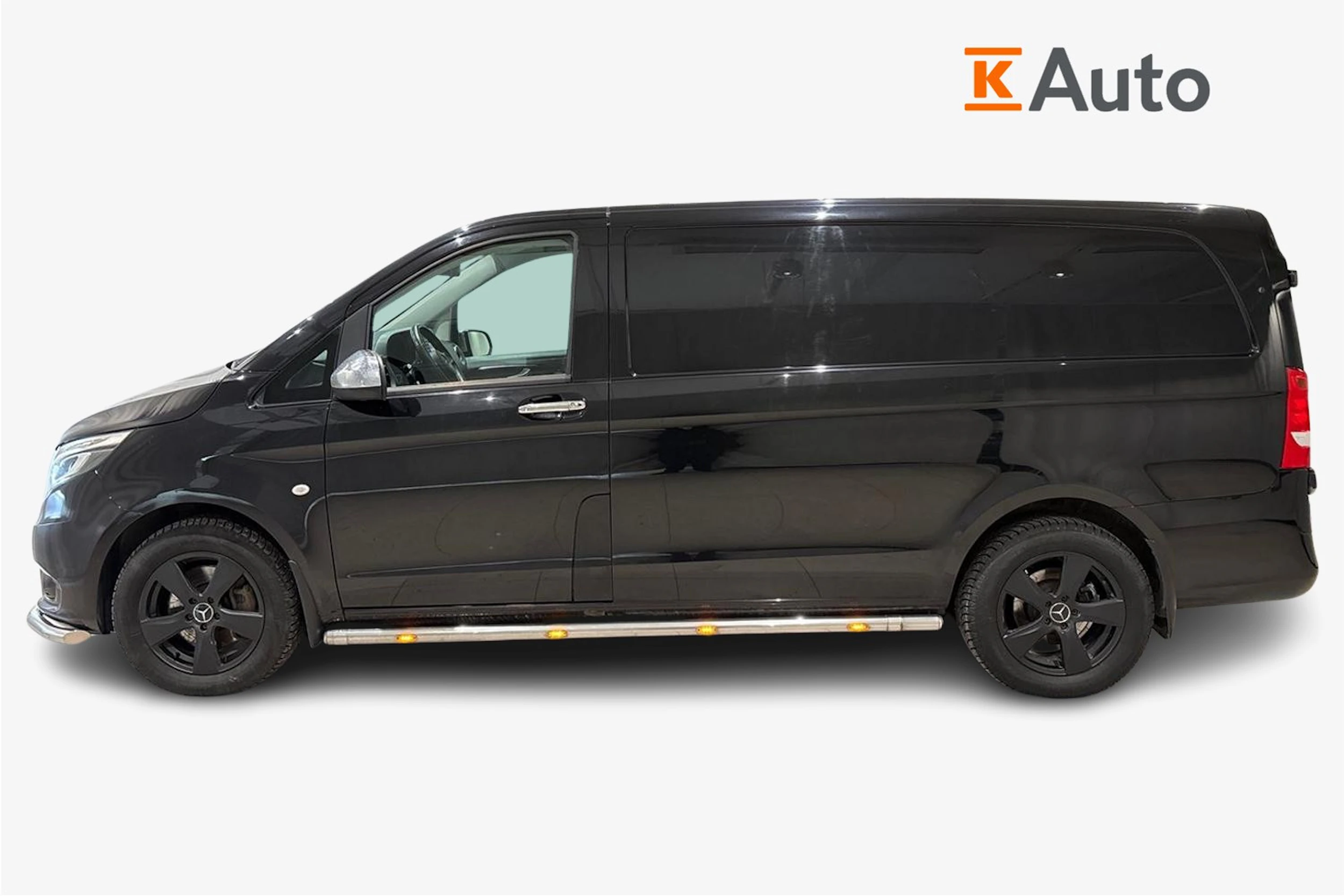 musta Mercedes-Benz Vito 2016 kuva 5.