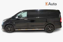 musta Mercedes-Benz Vito 2016 kuva 5.