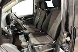 musta Mercedes-Benz Vito 2016 kuva 7.