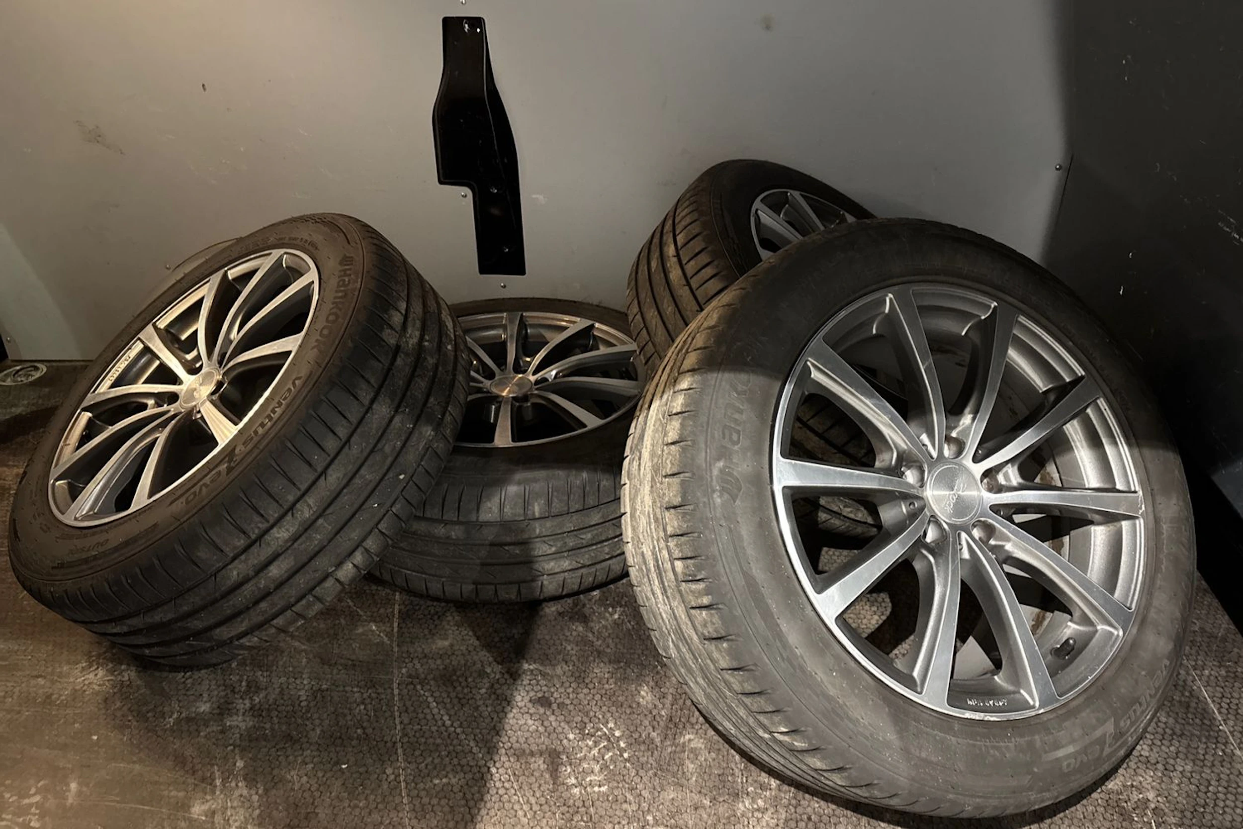 musta Mercedes-Benz Vito 2016 kuva 12.