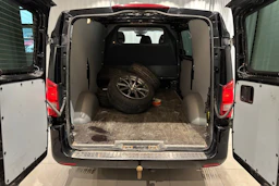 musta Mercedes-Benz Vito 2016 kuva 14.