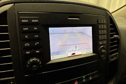 musta Mercedes-Benz Vito 2016 kuva 19.