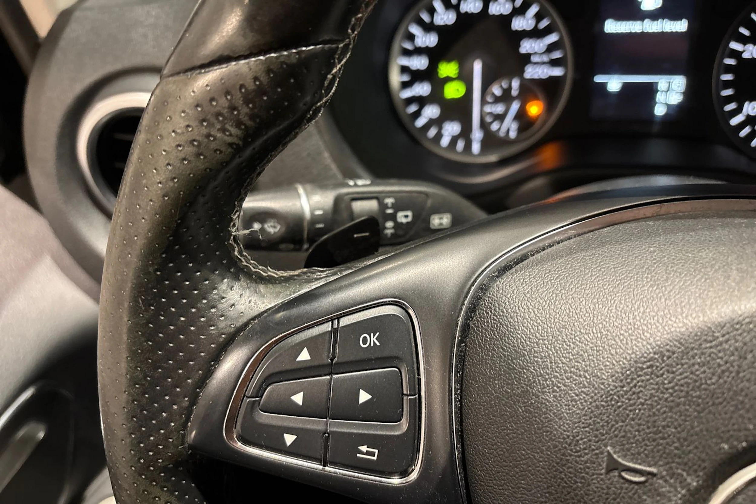 musta Mercedes-Benz Vito 2016 kuva 21.