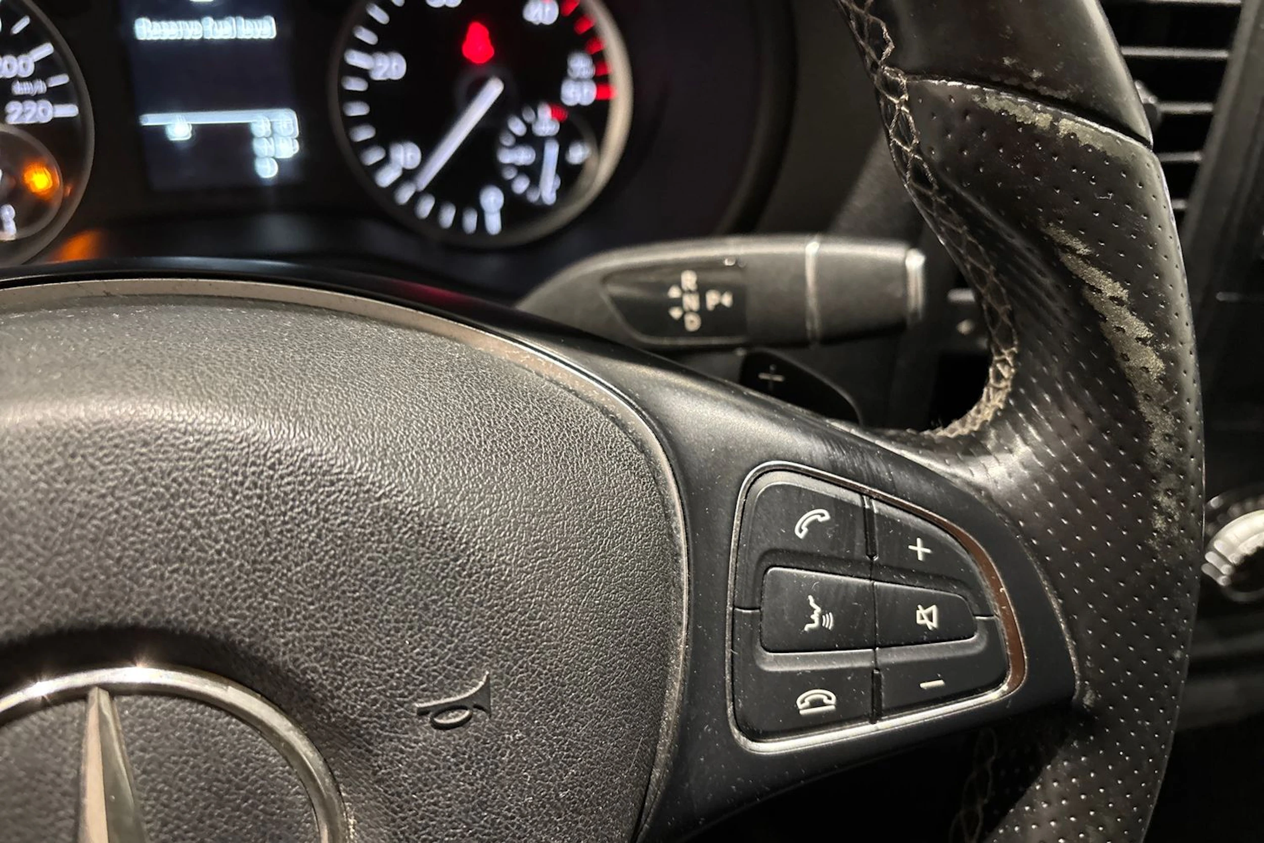 musta Mercedes-Benz Vito 2016 kuva 22.