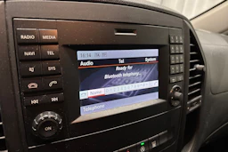 musta Mercedes-Benz Vito 2016 kuva 27.