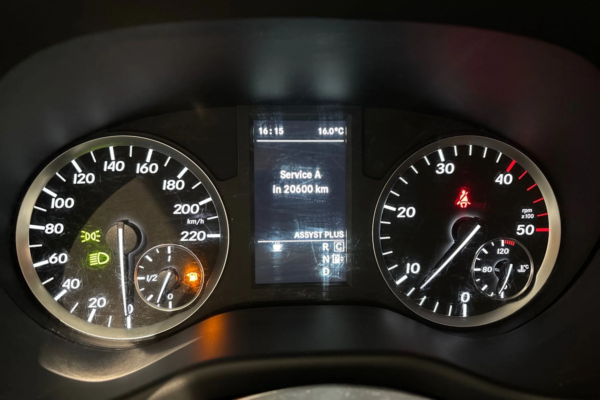 musta Mercedes-Benz Vito 2016 kuva 28.