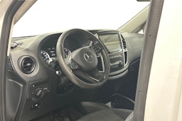Valkoinen Mercedes-Benz VITO 2016 kuva 3.