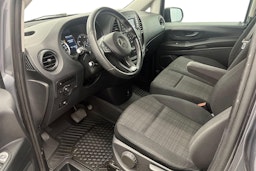 harmaa Mercedes-Benz Vito 2016 kuva 7.