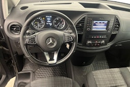 harmaa Mercedes-Benz Vito 2016 kuva 9.