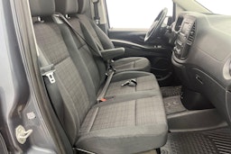harmaa Mercedes-Benz Vito 2016 kuva 10.